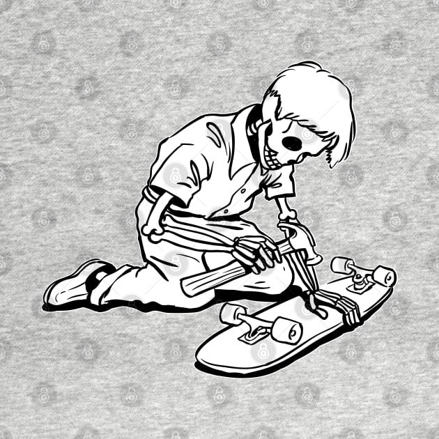skateboard maker by Dandy18